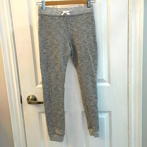 EUC girls Abercrombie track pants